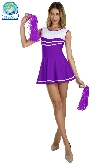 CHEERLEADER VIOLA DONNA